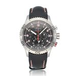 Breguet Type XX - XXI - XXII 3880ST/H2/3XV (2011) - Black dial 44 mm Steel case (1/1)