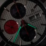 Maurice Lacroix Aikon AI6038-SS001-133-4 (2025) - Zilver wijzerplaat 44mm Staal (5/8)