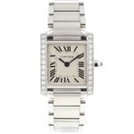 Cartier Tank Française W4TA0008 - (1/3)