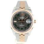 Rolex Datejust 41 126331 (2022) - 41 mm Gold/Steel case (1/7)