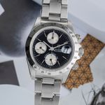 Tudor Prince Date 79280 (1996) - 40 mm Steel case (3/8)