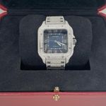 Cartier Santos WSSA0030 (2023) - 40mm Staal (12/14)