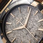 Omega Constellation 131.23.41.21.06.002 (2023) - Grey dial 41 mm Steel case (5/8)