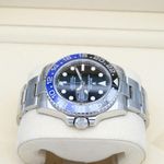 Rolex GMT-Master II 116710BLNR (2015) - Black dial 40 mm Steel case (4/7)