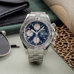 Breitling Superocean Chronograph II A13340 (Onbekend (willekeurig serienummer)) - 42mm Staal (1/8)