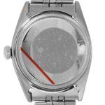 Rolex Datejust 1601 (1969) - Zilver wijzerplaat 36mm Staal (6/8)