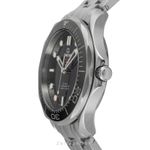 Omega Seamaster Diver 300 M 212.30.41.20.01.003 (Unknown (random serial)) - Black dial 41 mm Steel case (5/8)
