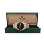 Rolex Datejust 36 16013 (Onbekend (willekeurig serienummer)) - 36mm Goud/Staal (2/7)