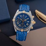Breitling Crosswind Racing