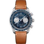 Omega Speedmaster Chronoscope 329.32.43.51.03.001 (2025) - Blue dial 43 mm Steel case (1/1)