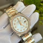 Rolex Datejust 126281RBR - (8/9)