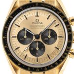 Omega Speedmaster Professional Moonwatch 310.60.42.50.99.002 (2024) - Champagne wijzerplaat 42mm Geelgoud (2/6)