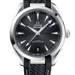 Omega Seamaster Aqua Terra 220.12.41.21.01.001 (2022) - Black dial 41 mm Steel case (1/1)