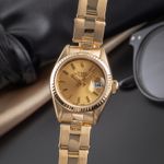 Rolex Lady-Datejust 69178 (Unknown (random serial)) - 26 mm Yellow Gold case (3/8)