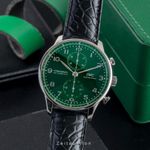 IWC Portuguese Chronograph IW371615 - (1/8)