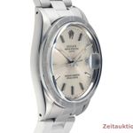 Rolex Oyster Perpetual Date 15010 (1988) - Silver dial 34 mm Steel case (7/8)