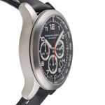 Porsche Design Dashboard 6612.11/3 (2010) - Zwart wijzerplaat 43mm Titanium (7/8)