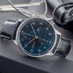IWC Portuguese Chronograph IW371609 - (2/8)