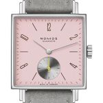 NOMOS Tetra 476 (2024) - Pink dial 30 mm Steel case (1/3)