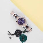 Rolex Datejust 31 278271 (2021) - 31 mm Gold/Steel case (2/8)