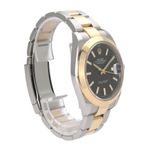 Rolex Datejust 41 126303 (2021) - Black dial 41 mm Gold/Steel case (4/8)