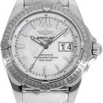 Breitling Cockpit A49350 (Unknown (random serial)) - 41 mm Steel case (2/5)