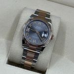 Rolex Datejust 36 126231 (2024) - Grey dial 36 mm Steel case (8/8)