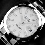 Rolex Datejust 41 126300 (2021) - 41 mm Steel case (3/7)