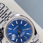 Rolex Datejust 41 126334 (2022) - 41 mm Steel case (4/8)