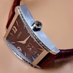 Corum Trapeze 106.406.47/0012 DP51 (2025) - Red dial Unknown Steel case (6/8)