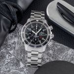 Sinn 103 103.069 (Unknown (random serial)) - Black dial 41 mm Steel case (1/8)