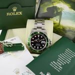Rolex Submariner Date 16610LV - (7/7)
