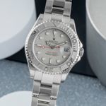 Rolex Yacht-Master 168622 (Unknown (random serial)) - 35 mm Steel case (3/8)