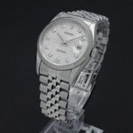 Rolex Datejust 36 16234 (1997) - Silver dial 36 mm Steel case (2/7)