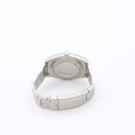 Rolex Oyster Perpetual 39 114300 (Unknown (random serial)) - Blue dial 39 mm Steel case (8/8)