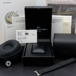 IWC GST IW353602 (2005) - Zwart wijzerplaat 42mm Staal (8/8)