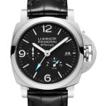 Panerai Luminor 1950 PAM01360 (2026) - Zwart wijzerplaat 44mm Staal (1/1)