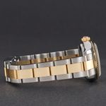 Rolex Lady-Datejust 179173 (2013) - Blauw wijzerplaat 26mm Goud/Staal (6/8)