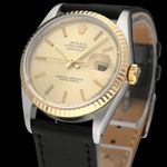 Rolex Datejust 36 16233 (1991) - 36mm Goud/Staal (6/7)