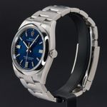 Rolex Oyster Perpetual 36 126000 (2023) - Blauw wijzerplaat 36mm Staal (4/8)
