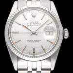 Rolex Datejust 36 16014 (1983) - 36 mm Steel case (1/8)