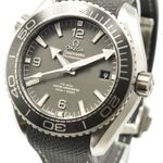 Omega Seamaster Planet Ocean 215.32.44.21.01.002 (2025) - Green dial 44 mm Steel case (2/4)