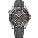 Omega Seamaster Planet Ocean 215.32.44.21.01.002 (2025) - Green dial 44 mm Steel case (1/4)