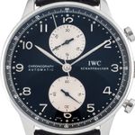 IWC Portuguese Chronograph IW371404 - (2/3)