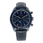 Omega Speedmaster Professional Moonwatch Moonphase 304.93.44.52.03.001 (2023) - Blue dial 44 mm Ceramic case (2/8)