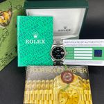 Rolex Oyster Perpetual Date 1500 (1970) - 34mm Staal (2/7)