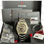 Tudor Black Bay 79230G (2026) - Zwart wijzerplaat 41mm Staal (8/8)