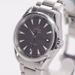Omega Seamaster Aqua Terra 231.10.39.60.06.001 (2012) - Grijs wijzerplaat 39mm Staal (4/8)