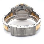 Rolex GMT-Master II 16713 (1989) - Black dial 40 mm Gold/Steel case (6/8)