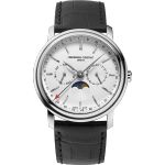 Frederique Constant Classics FC-270SW4P26 (2025) - Zilver wijzerplaat 40mm Staal (1/1)